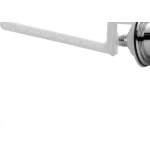Acessorio P/Caixa Blukit Acion Lat Cromado 0212