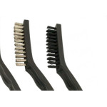 Escova Aco Disflex C/Alca Kit C/3Pcs
