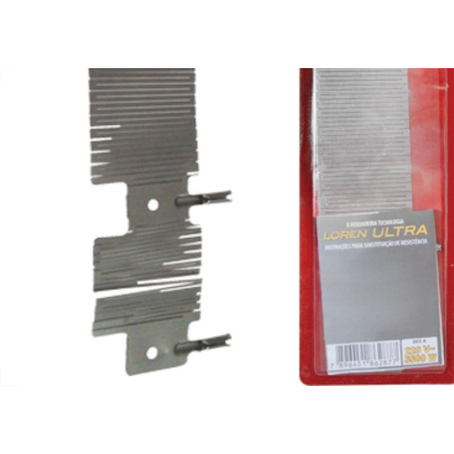 Resistencia L_C Ducha Ultra 065J 5500W 127V