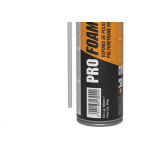 Espuma De Poli Pro Foam.Soudal 500M/340G - Kit C/12 Unidades