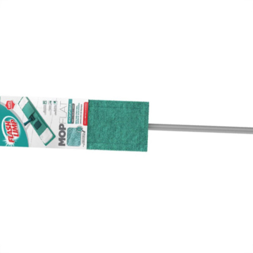 Rodo Mop Flat Microfibra Flash M7657