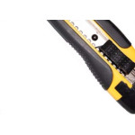Estilete C/Lamina Emborrachado 18Mm Eda 8R0