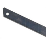Lamina P/Estilete Larga Eda 8Tc C/10