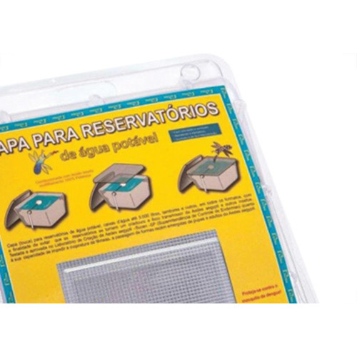 Capa Mosqui Polyest P/Caixa Dgua 300L