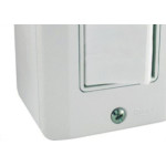 Sistema X Radial Branco 1 Bipolar Simp.C/Cx1902154