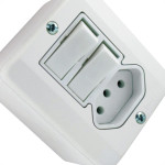 Sistema X Radial Branco 2Pp+1Tm 20Ac/Cx1902211
