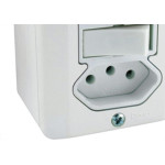 Sistema X Radial Branco 2Pp+1Tm 20Ac/Cx1902211