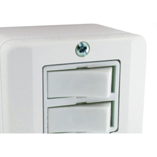 Sistema X Radial Branco 2Pp+1Tm 20Ac/Cx1902211