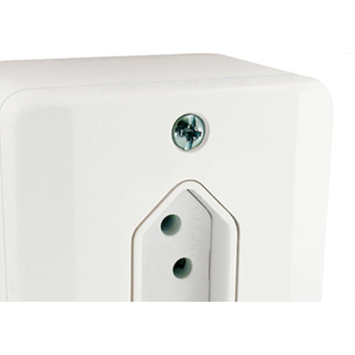 Sistema X Radial Branco 1Tomada 20A C/Caixa 1902114