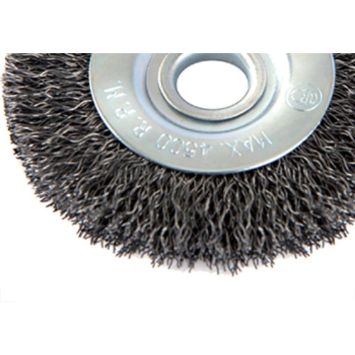 Escova Aco Brasfort Circ.A 3X1/2 Ac 7250