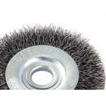 Escova Aco Brasfort Circ.A 3X1/2 Ac 7250
