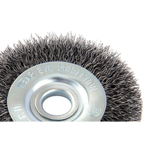Escova Aco Brasfort Circ.A 3X1/2 Ac 7250