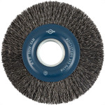 Escova Aco Brasfort Circ.C 6X1 Ac 7242