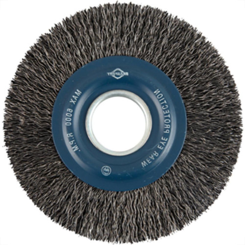 Escova Aco Brasfort Circ.C 6X1 Ac 7242