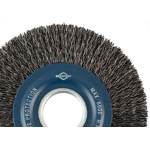 Escova Aco Brasfort Circ.C 6X1 Ac 7242