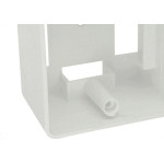 Sistema X Radial Branco Caixa Sobrepor 1902056