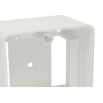 Sistema X Radial Branco Caixa Sobrepor 1902056
