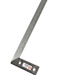 Esquadro Cabo Pvc Max 14''