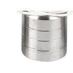 Prumo De Aco Max 500Grs