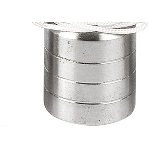 Prumo De Aco Max 500Grs