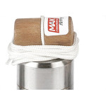 Prumo De Aco Max 700Grs