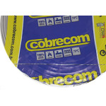 Fio Cabo Auto Cobrecom 100mts 1,5mm Cinza