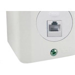 Sistema X Radial Branco 1Tomada Rj45 C/Caixa 1902242