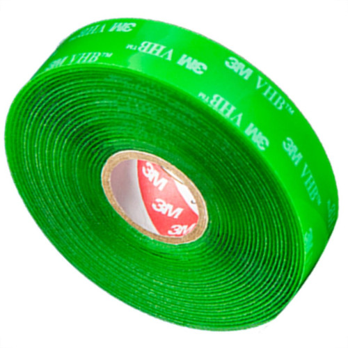 Fita Dupla-Face 3M Vhb Transp.19Mmx20Mt