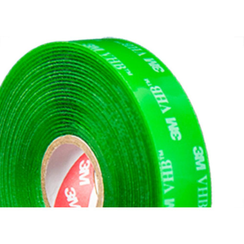Fita Dupla-Face 3M Vhb Transp.19Mmx20Mt