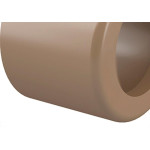Bucha De Reducao Ll Curta Tigre 3/4X1/2 - Kit C/50 Unidades