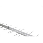 Antena Extensao Uhf/Hdtv Dig-Log Capte 19E