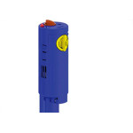 Acessorio P/Caixa Censi Ent Caixa Acop Flux Pro 01