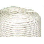 Corda Poliest.Firmeza Branco 08Mm Rl/240