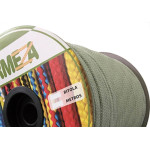 Corda Poliest.Firmeza Branco 08Mm-240Mt Carr
