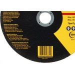 Disco Sped/Inox Stanley 7X7/8X1.6