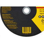 Disco Corte Stanley 9X7/8X3.0