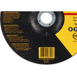 Disco Desbaste Stanley 7X7/8X6.0