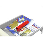 Kit P/Pintura Roma Flex 655-02 C/3Pcs