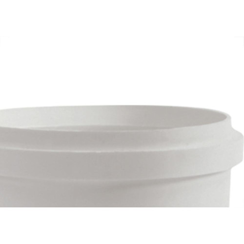 Caps Esgoto Shiva 100Mm Branco - Kit C/5 Unidades