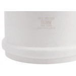 Luva Esgoto Correr Shiva 40Mm - Kit C/10 Unidades