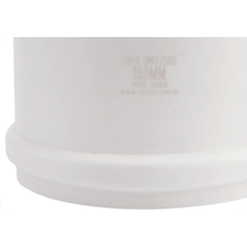 Luva Esgoto Correr Shiva 150Mm