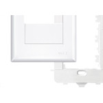Espelho Placa Fame Evidence 2885 4X2 1 Modulo