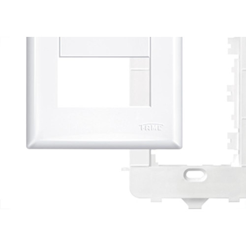 Espelho Placa Fame Evidence 2886 4X2 2 Modulo