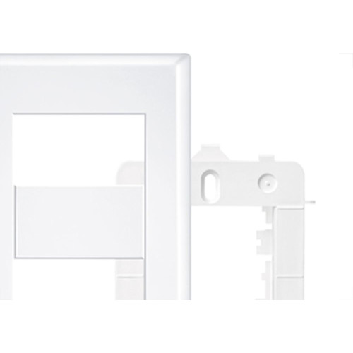 Espelho Placa Fame Evidence 2886 4X2 2 Modulo