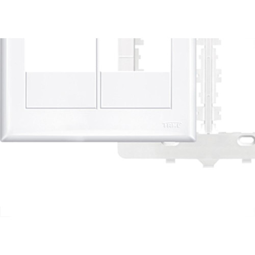 Espelho Placa Fame Evidence 2891 4X4 2 Modulo