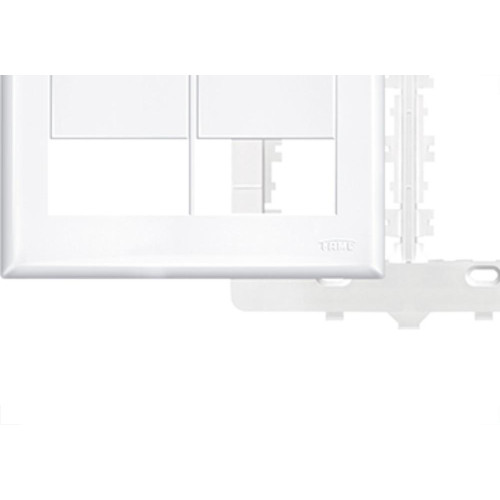 Espelho Placa Fame Evidence 2892 4X4 4 Modulo