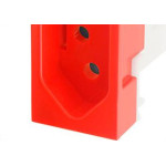 Modulo Fame Evidence 2374 Tomada 20A Vermelho