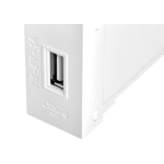 Modulo Fame Evidence 3285 Tomada   Usb Bivol