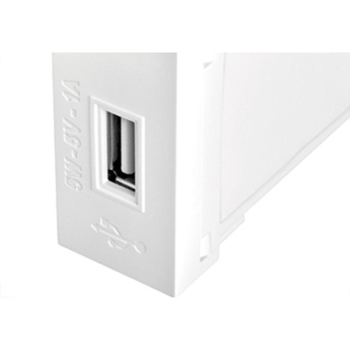 Modulo Fame Evidence 3285 Tomada   Usb Bivol