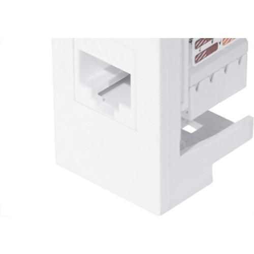 Modulo Fame Evidence 1140 Tomada Rj45 8Vias